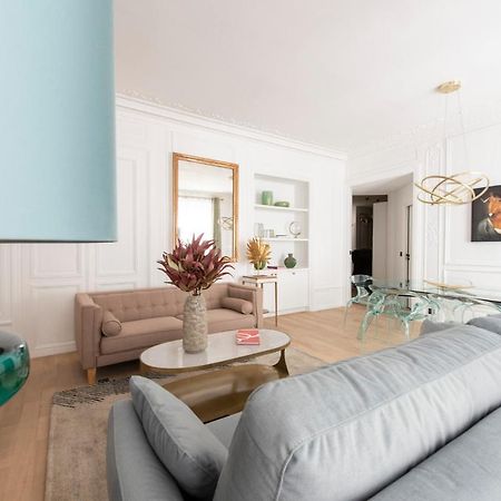 Beaubois Apartment Paris Bagian luar foto