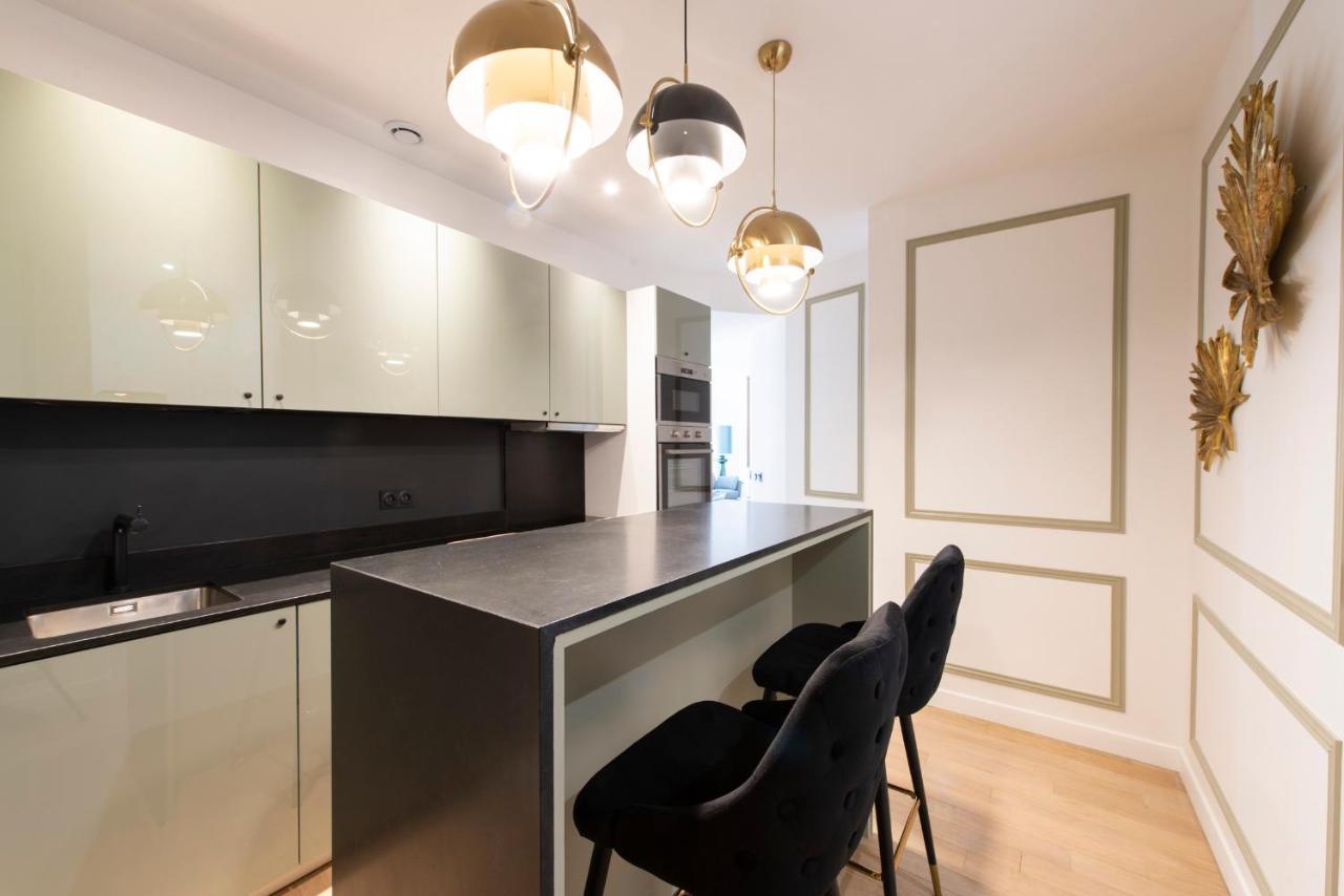 Beaubois Apartment Paris Bagian luar foto