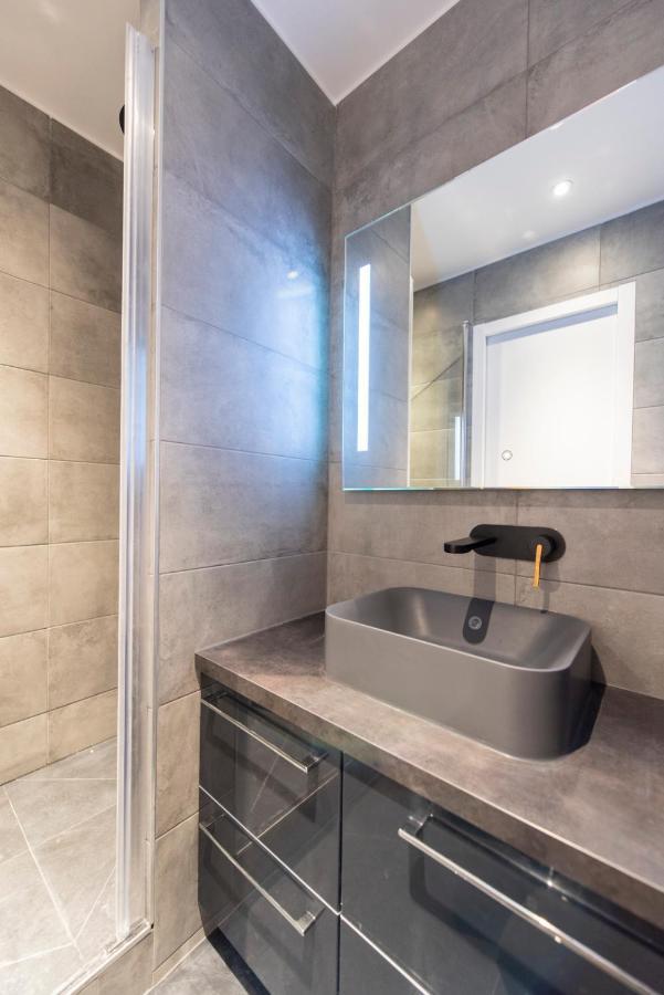 Beaubois Apartment Paris Bagian luar foto
